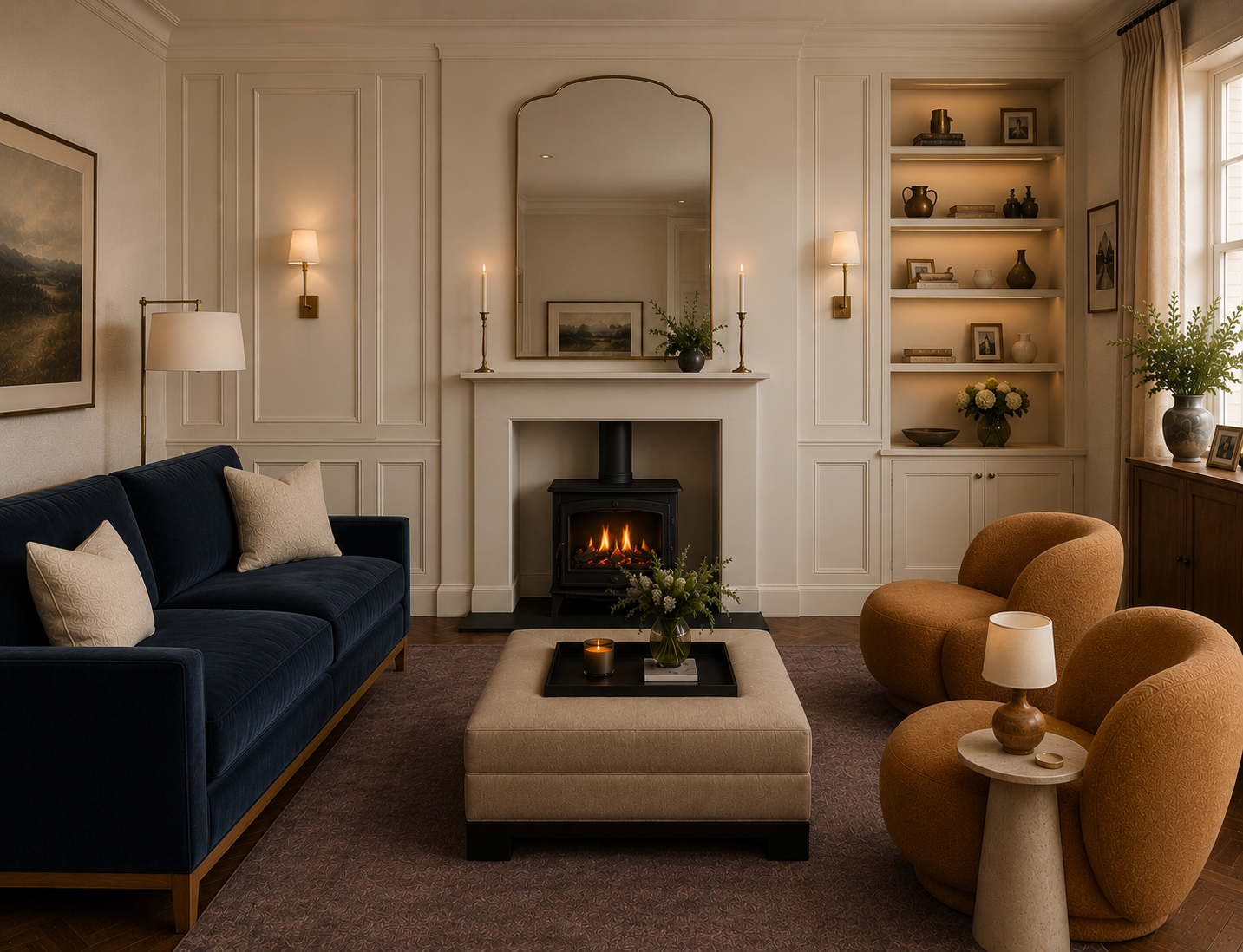 Seating · Soft Furnishings